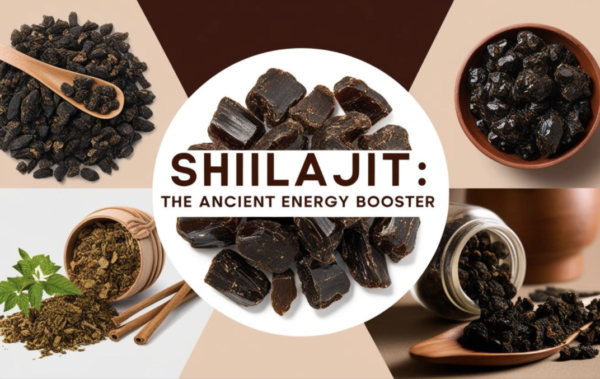 Shilajit